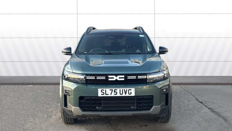 Dacia Bigster 1.8 Hybrid 155 Journey 5dr Auto Hybrid Estate